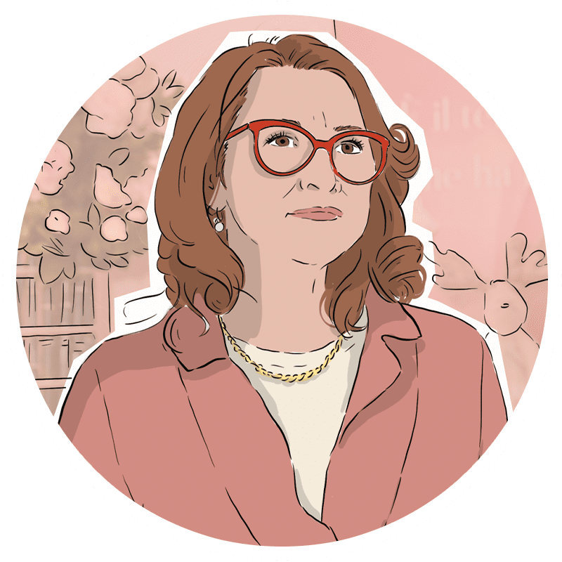 Patrizia <br>Frosi